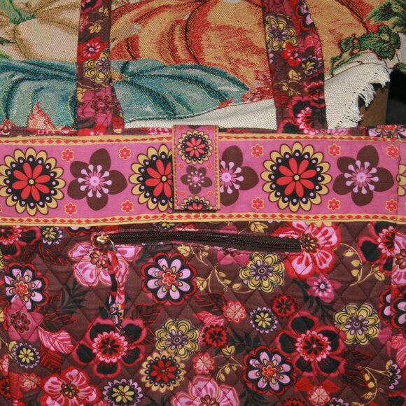 MaggiB Tote Bag - Picture 2 of 7